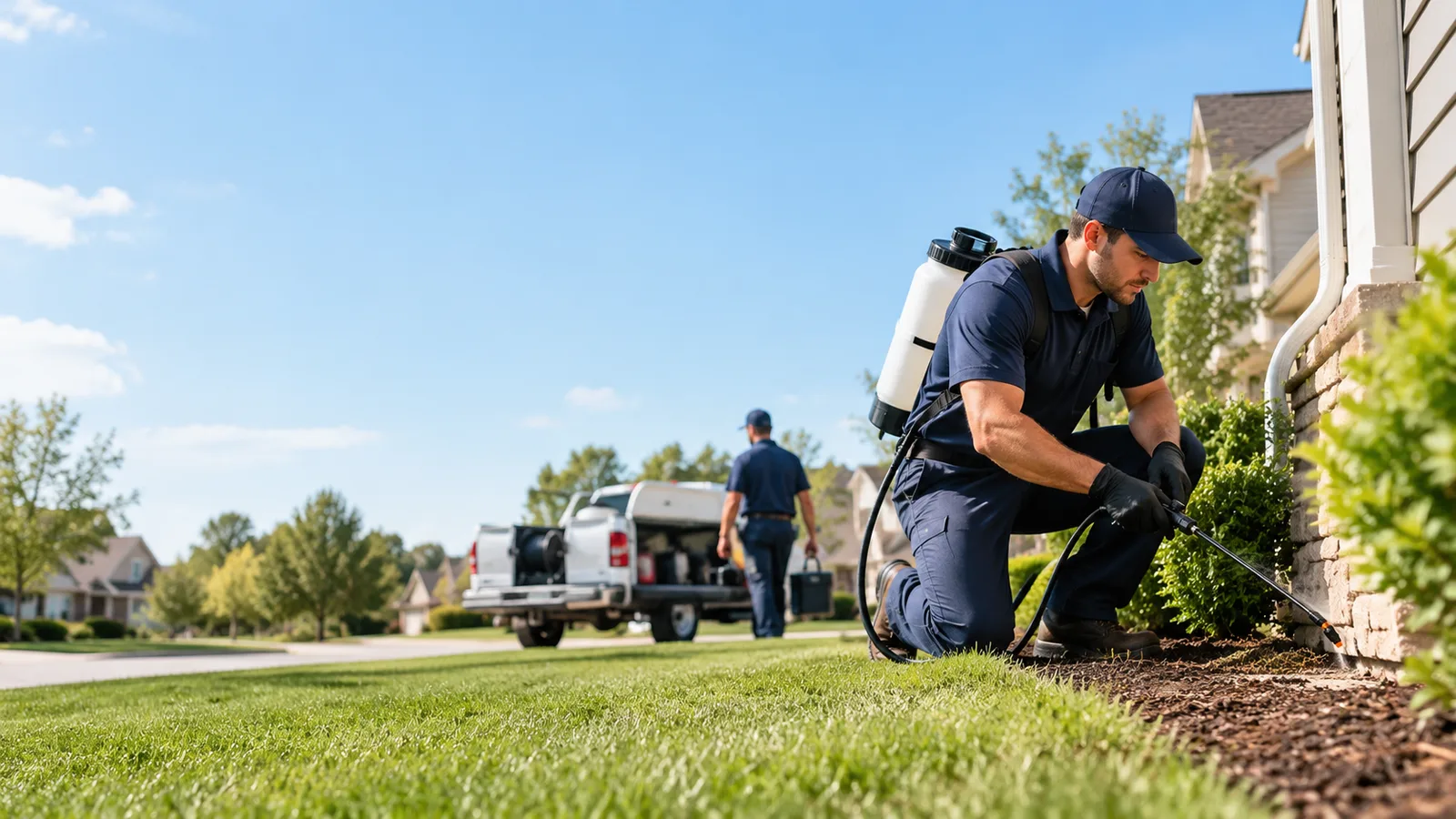 Pest Control in Cordova, NE near me